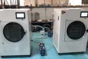Lanphan Freeze Dryer for Candy - Ethanol extraction CBD technology